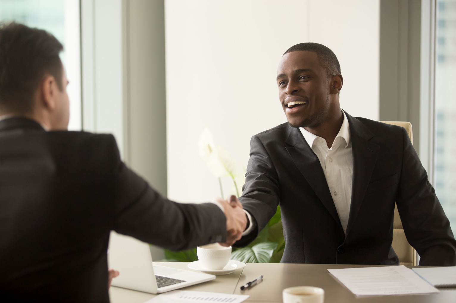 You are currently viewing 8 Tips to Help You Conduct a Great Informational Interview